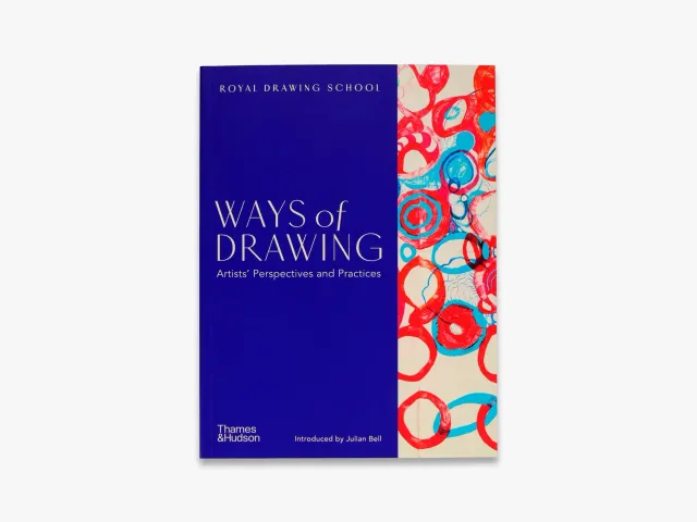Thames & Hudson Ways of Drawing bog - tegnebog