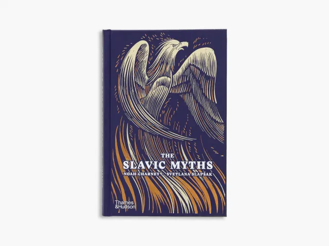 Thames & Hudson The Slavic Myths bog – slavisk mytologi