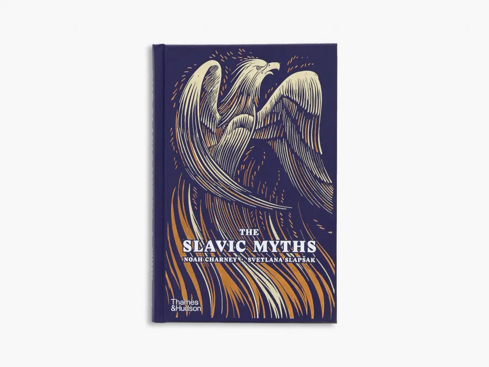 Thames & Hudson The Slavic Myths bog – slavisk mytologi