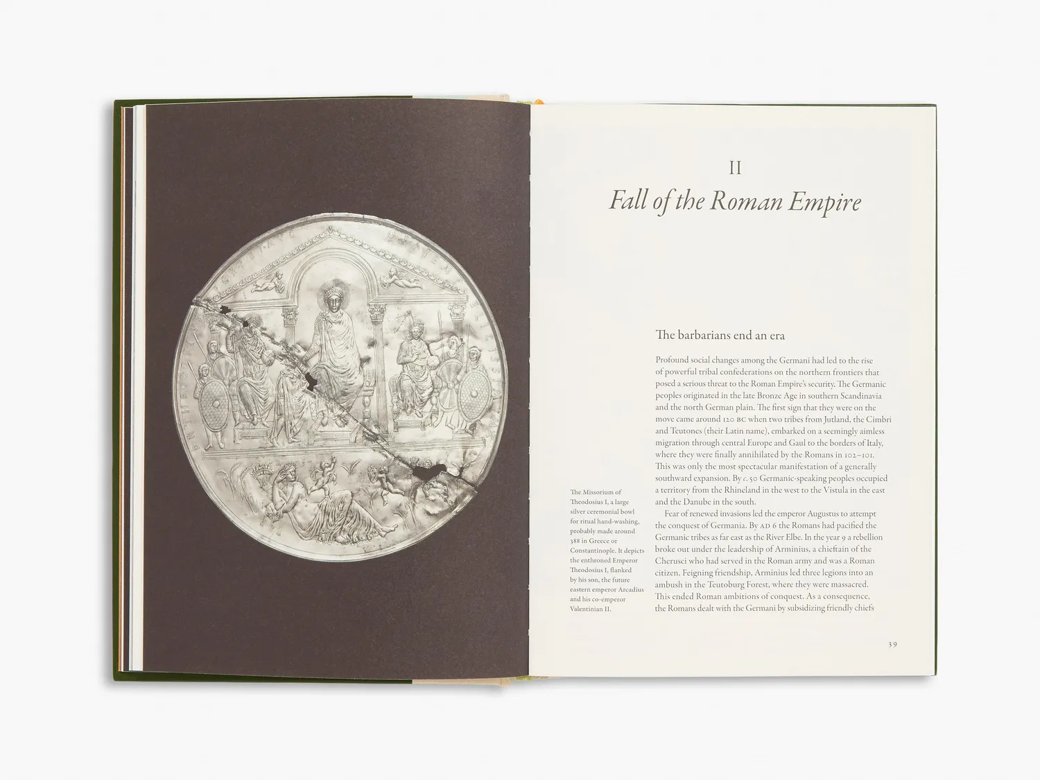 Thames & Hudson Making Middle Ages bog