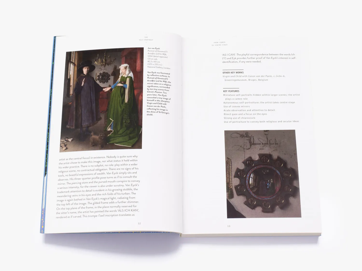 Thames & Hudson Art Essentials The Self-Portrait bog selvportræt