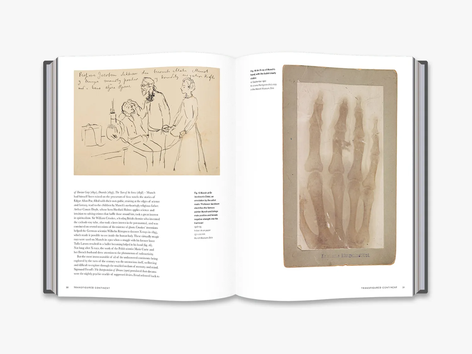 Thames & Hudson Edvard Munch love and angst kunstbog