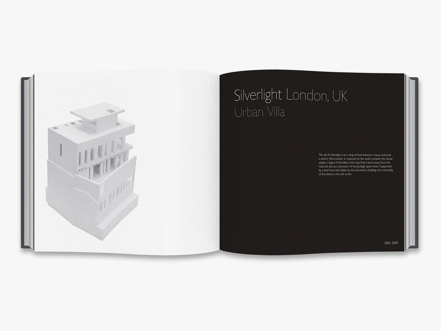 Thames & Hudson David Adjaye bog arkitekturmonografi huse