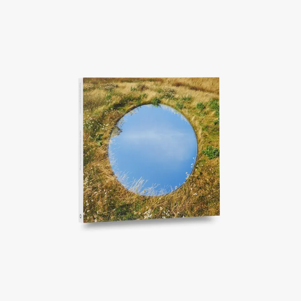 Thames & Hudson Your Glacial Expectations kunstbog Eliasson