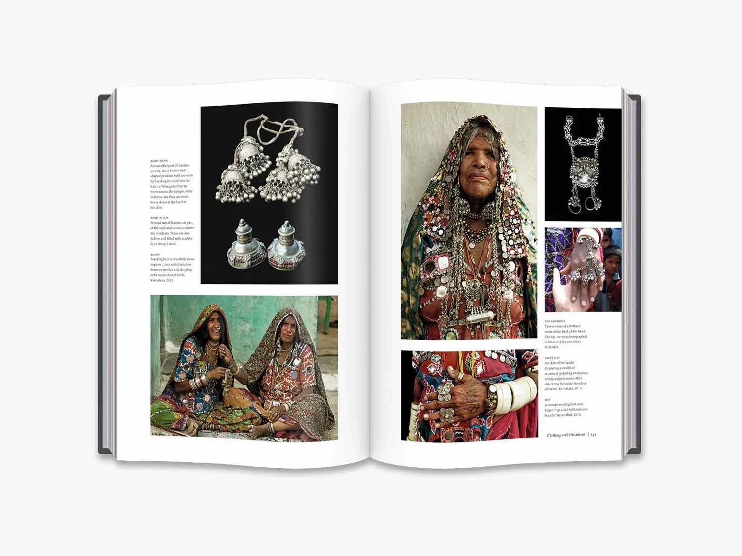 Thames & Hudson Textiles of the Banjara bog broderi