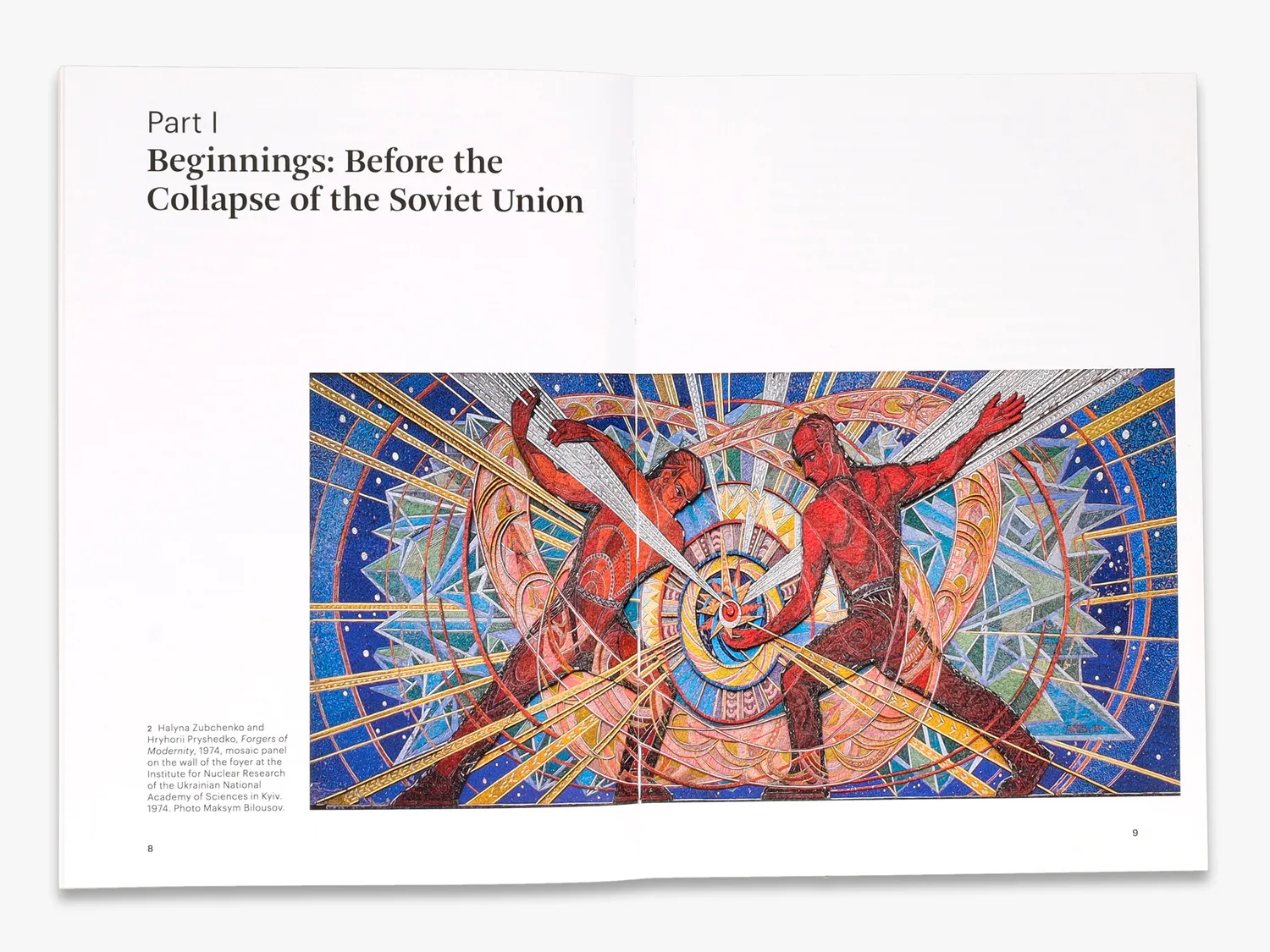 Thames & Hudson The Art of Ukraine bog ukrainsk kunst