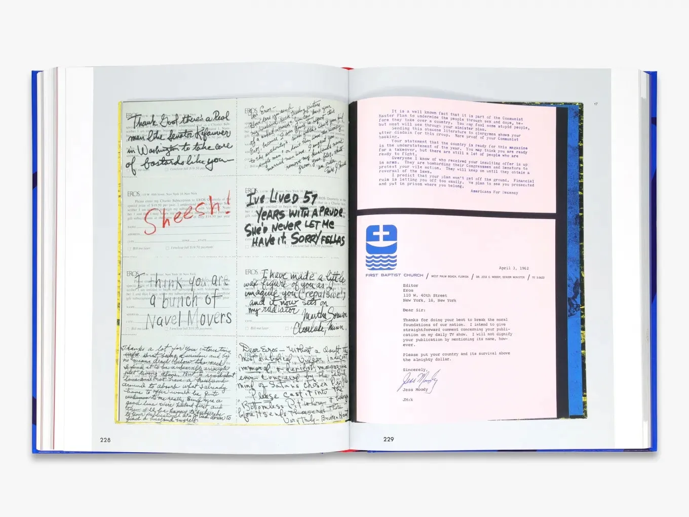 Thames & Hudson Herb Lubalin grafisk design bog