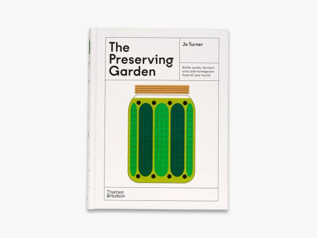 Thames & Hudson The Preserving Garden bog – dyrk og sylt