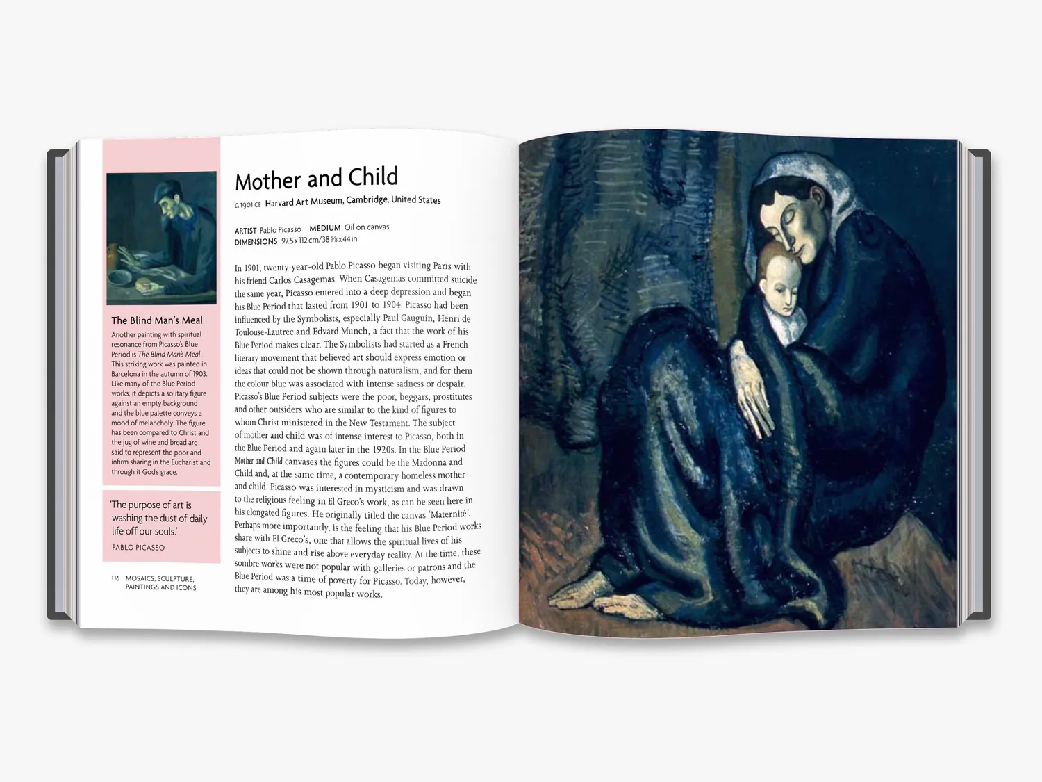 Thames & Hudson Making Sense Christian Art bog