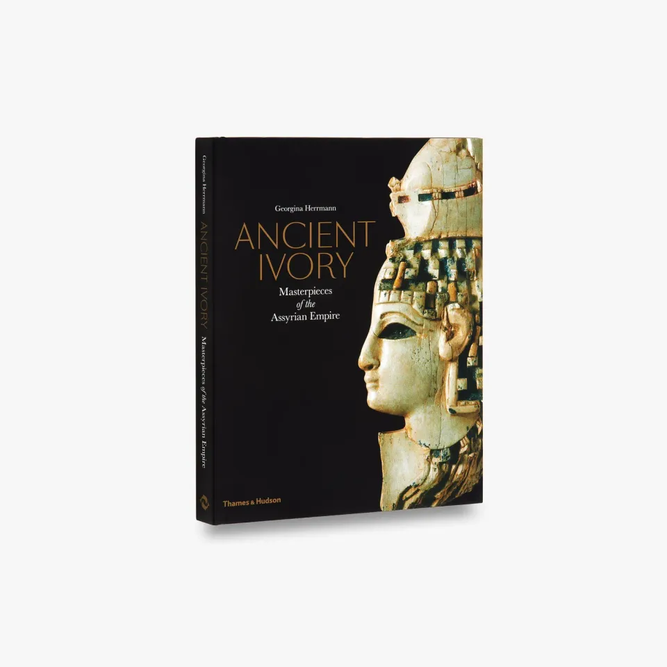 Thames & Hudson Ancient Ivory arkæologibog