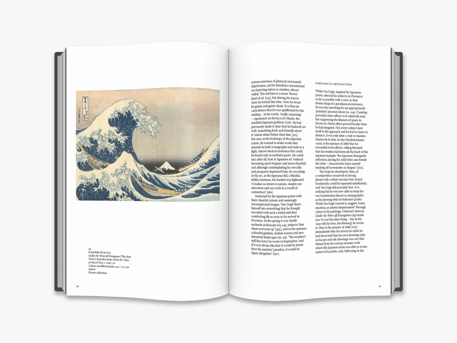 Thames & Hudson Japanese Prints Van Gogh kunstbog illustreret