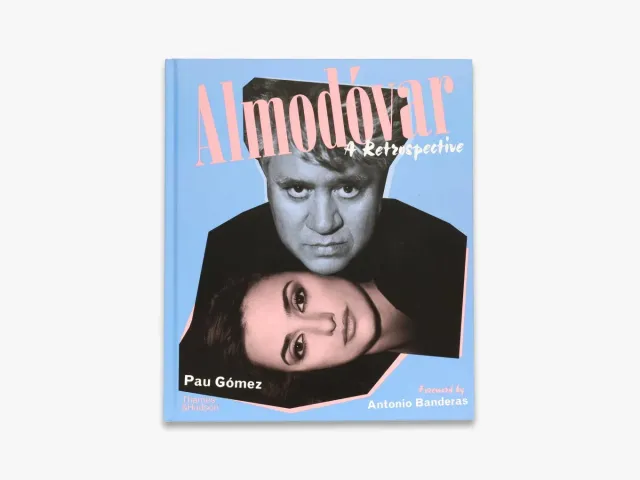 Thames & Hudson Almodóvar Retrospective filmbog