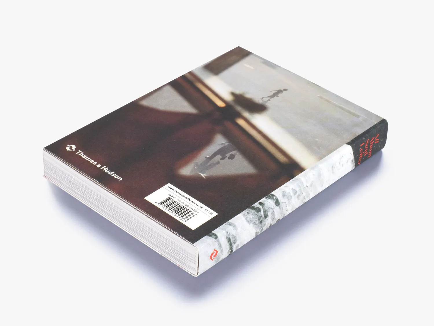 Thames & Hudson All About Saul Leiter fotobog 200 værker