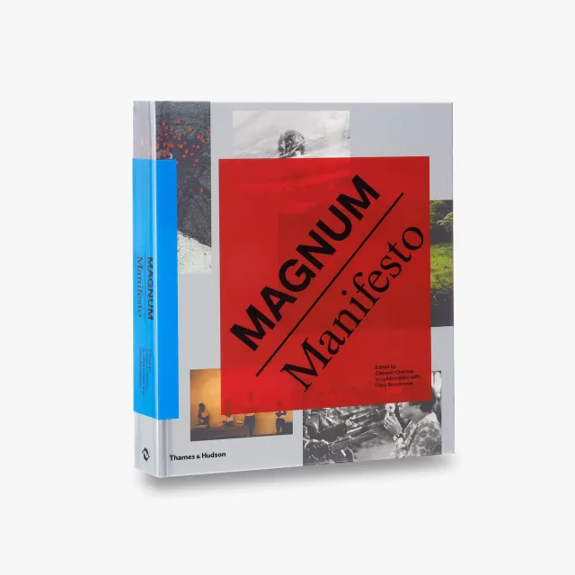 Thames & Hudson Magnum Manifesto fotobog – 70 år med Magnum