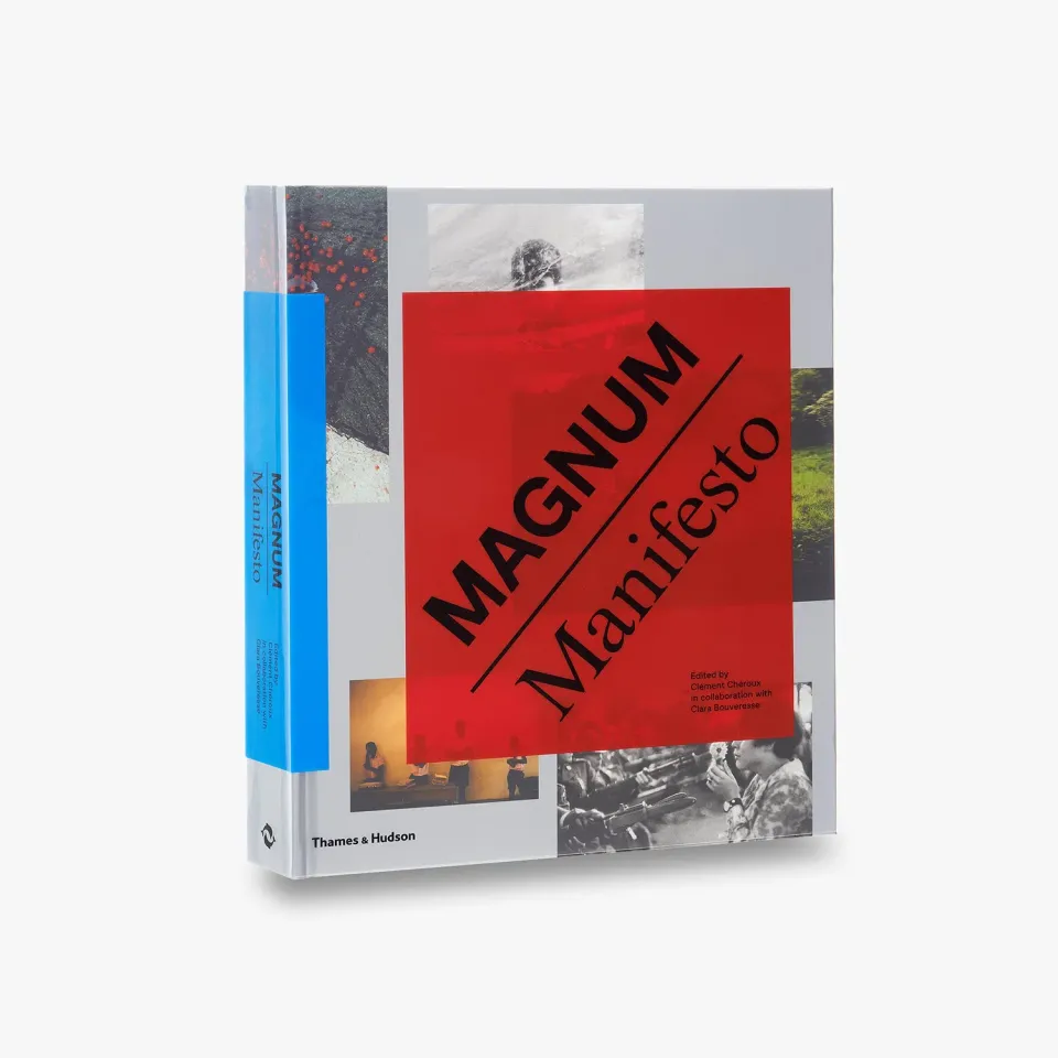 Thames & Hudson Magnum Manifesto fotobog – 70 år med Magnum