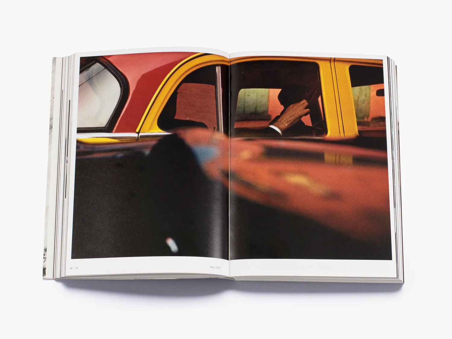 Thames & Hudson All About Saul Leiter fotobog 200 værker