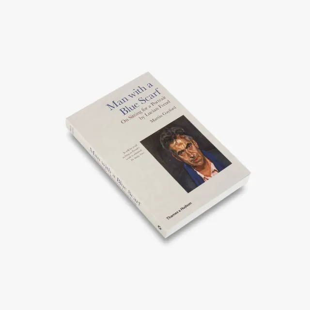 Thames & Hudson Man with a Blue Scarf bog om Freud