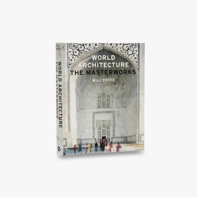Thames & Hudson World Architecture arkitekturbog foto