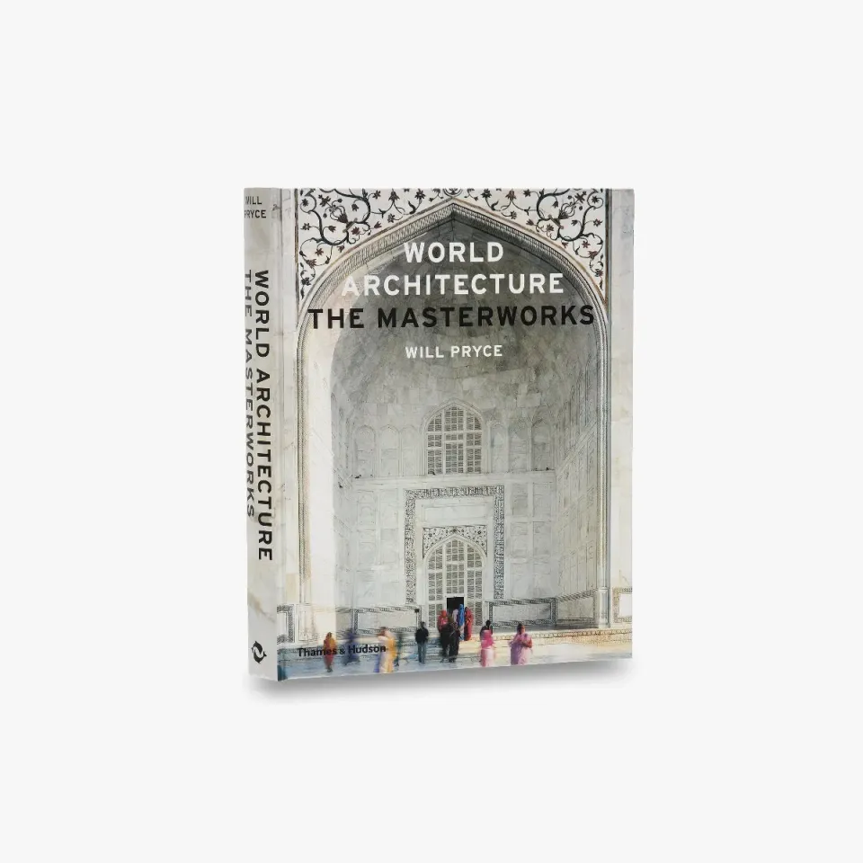Thames & Hudson World Architecture arkitekturbog foto