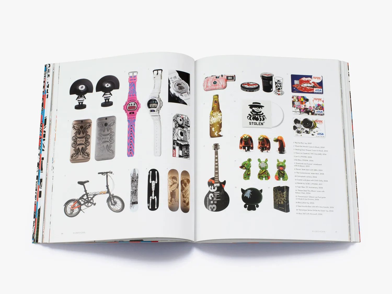 Thames & Hudson Control Chaos bog designkollektiv