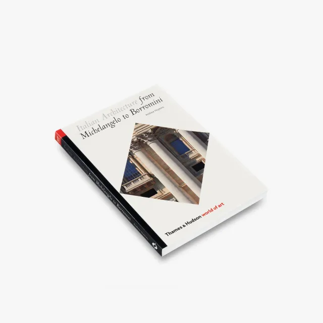 Thames & Hudson World of Art Italian Architecture bog