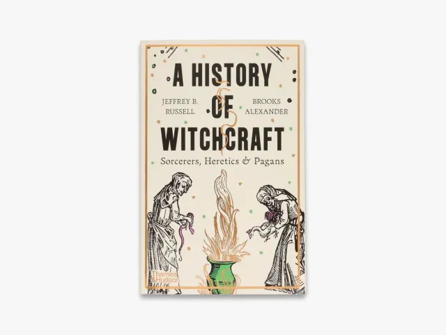 Thames & Hudson A History of Witchcraft fagbog hekse