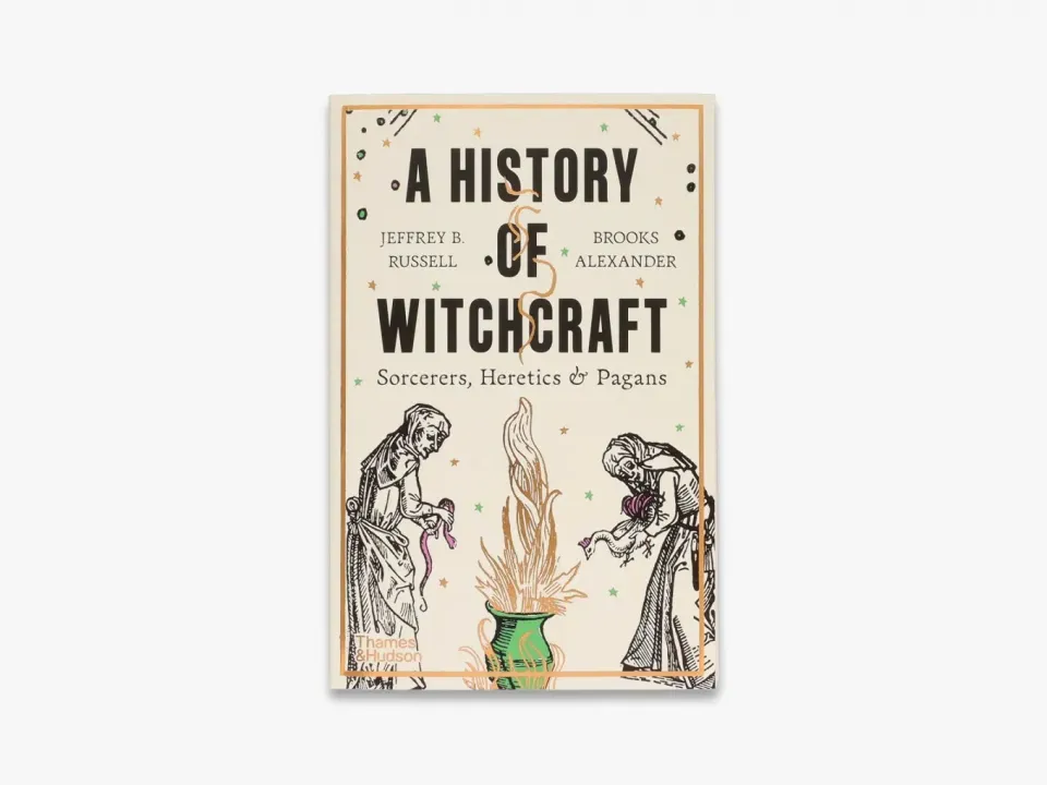 Thames & Hudson A History of Witchcraft fagbog hekse