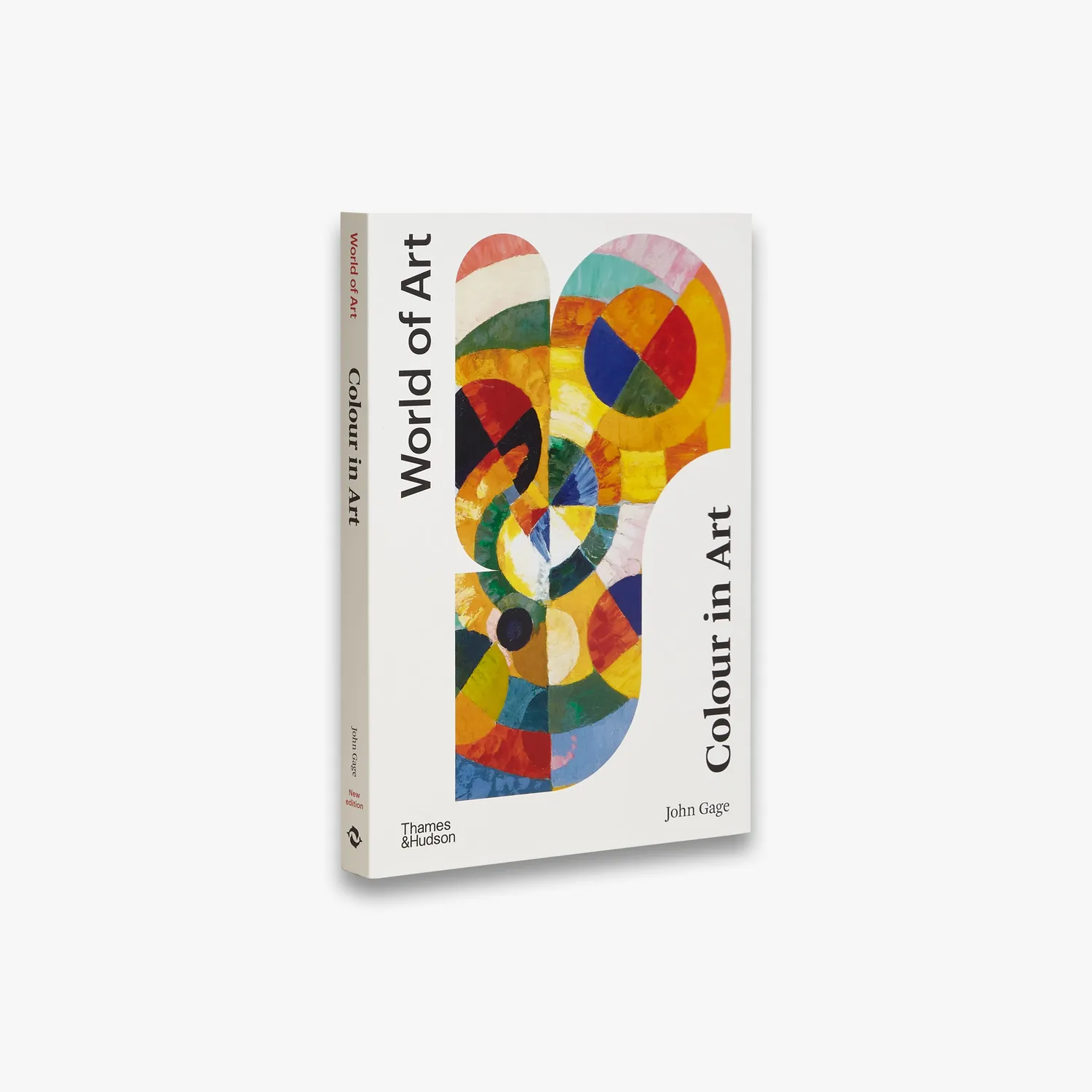 Thames & Hudson Colour in Art kunstbog World of Art