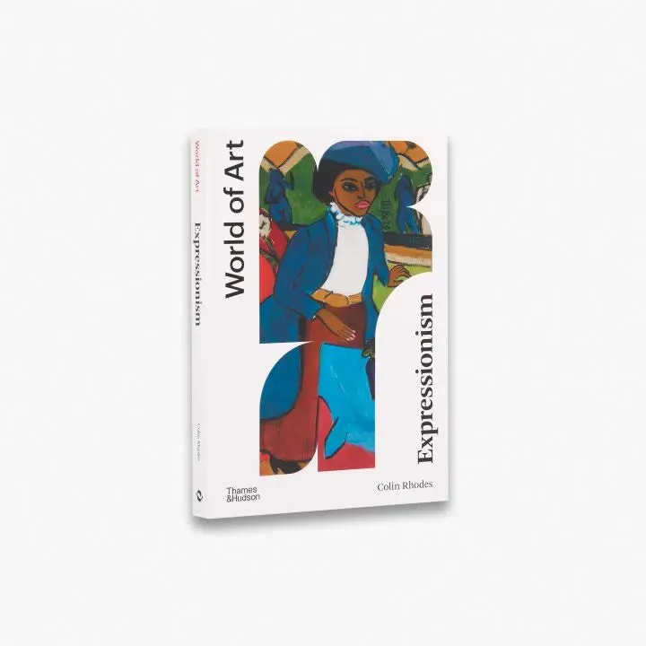 Thames & Hudson Expressionism World of Art bog ekspressionisme