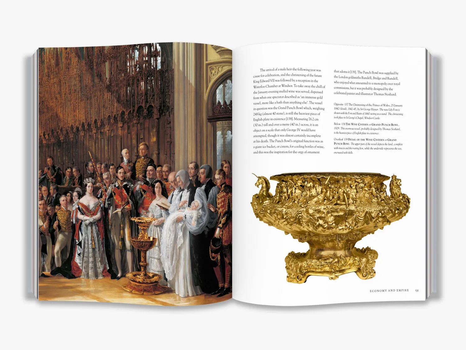 Thames & Hudson The Crown Jewels bog smykker illustreret