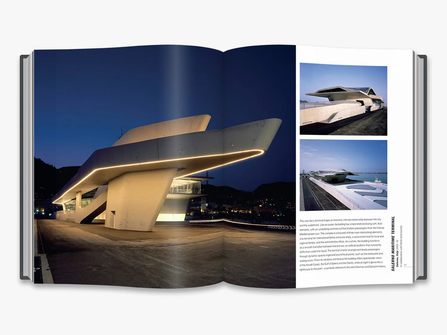 Thames & Hudson The Complete Zaha Hadid bog – arkitekturmonografi