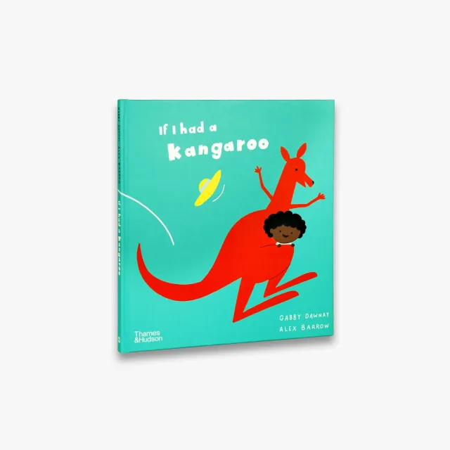Thames & Hudson If I had a kangaroo billedbog