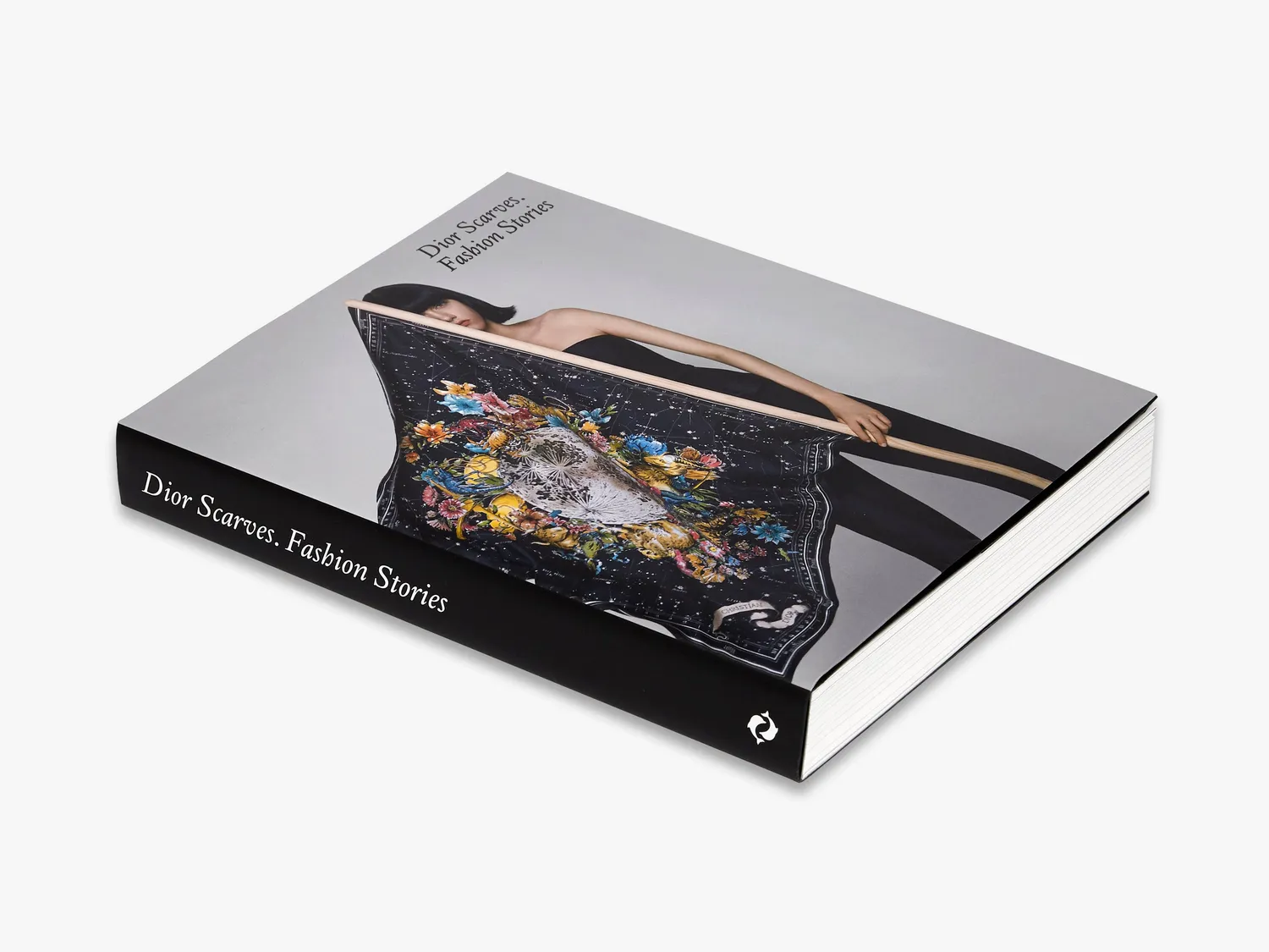 Thames & Hudson Dior Scarves Fashion Stories bog silketørklæder