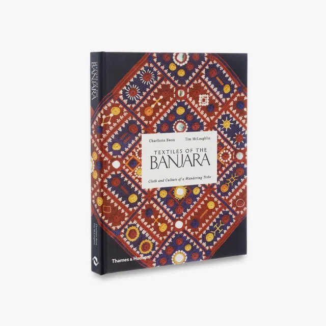 Thames & Hudson Textiles of the Banjara bog broderi