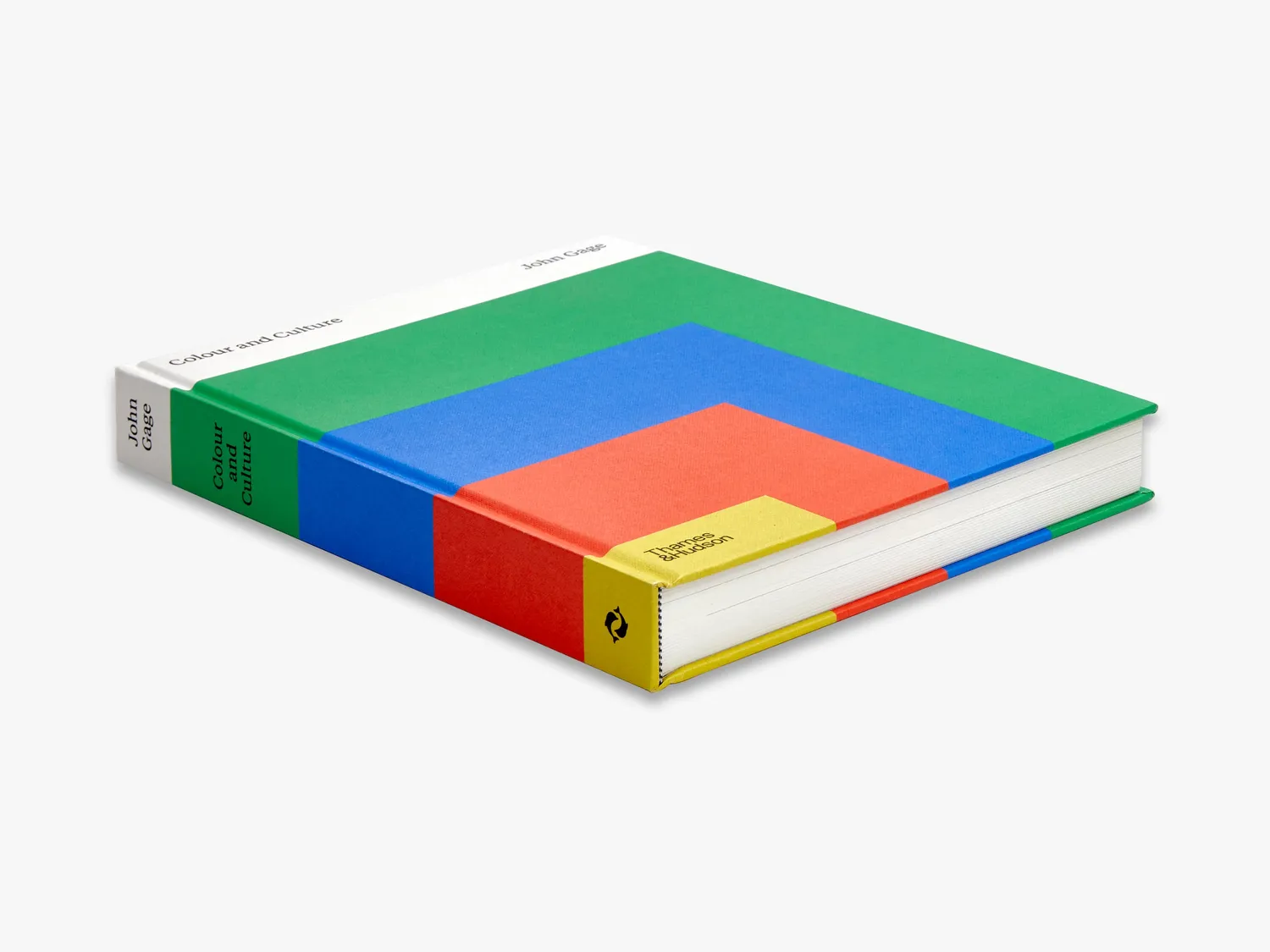Thames & Hudson Colour and Culture fagbog farver