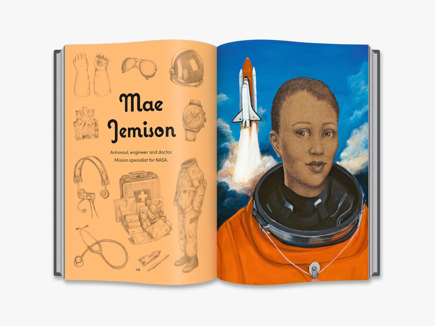 Thames & Hudson We Are Explorers bog kvindelige opdagere