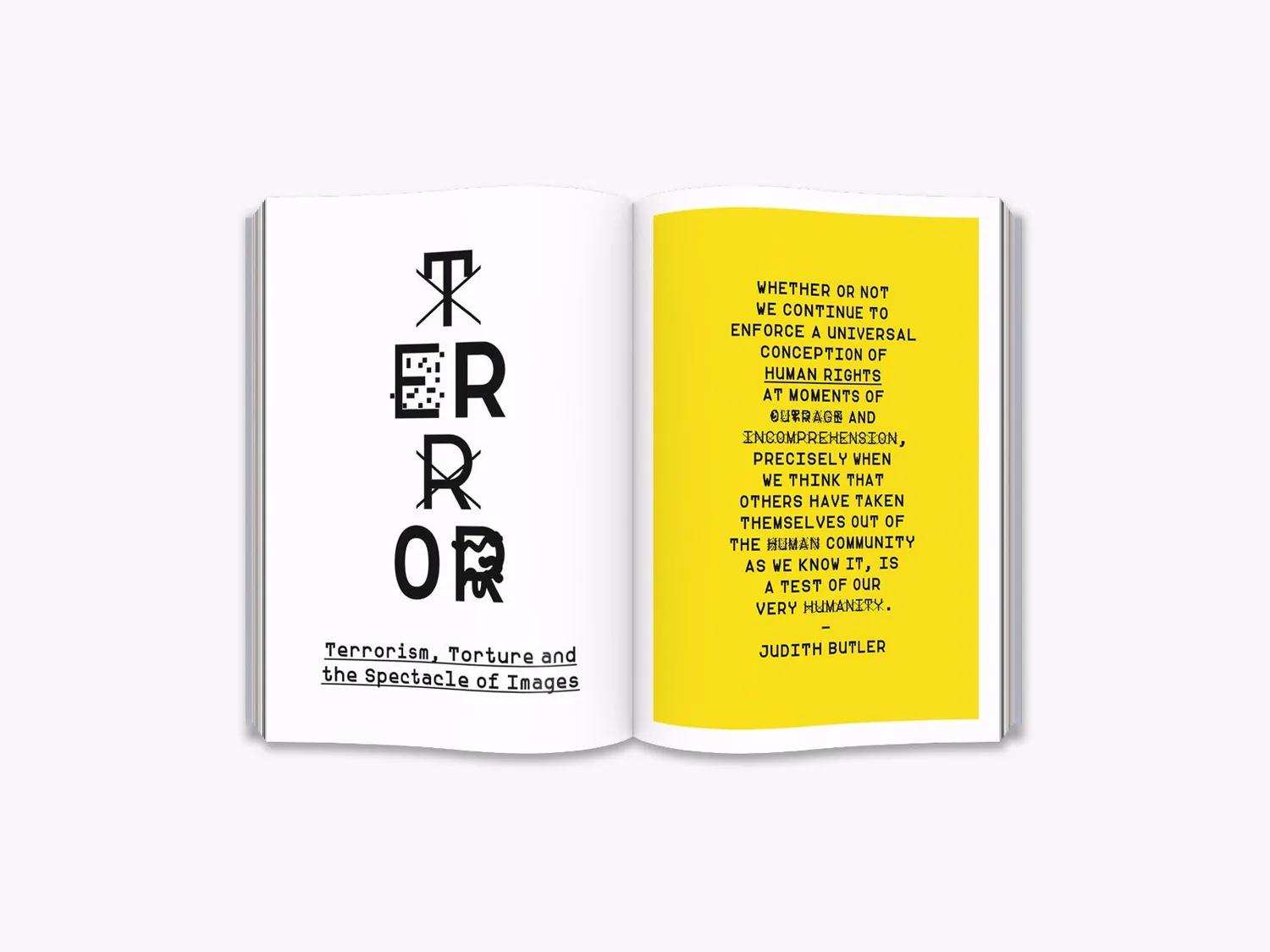 Thames & Hudson Art and Politics Now fagbog illustreret