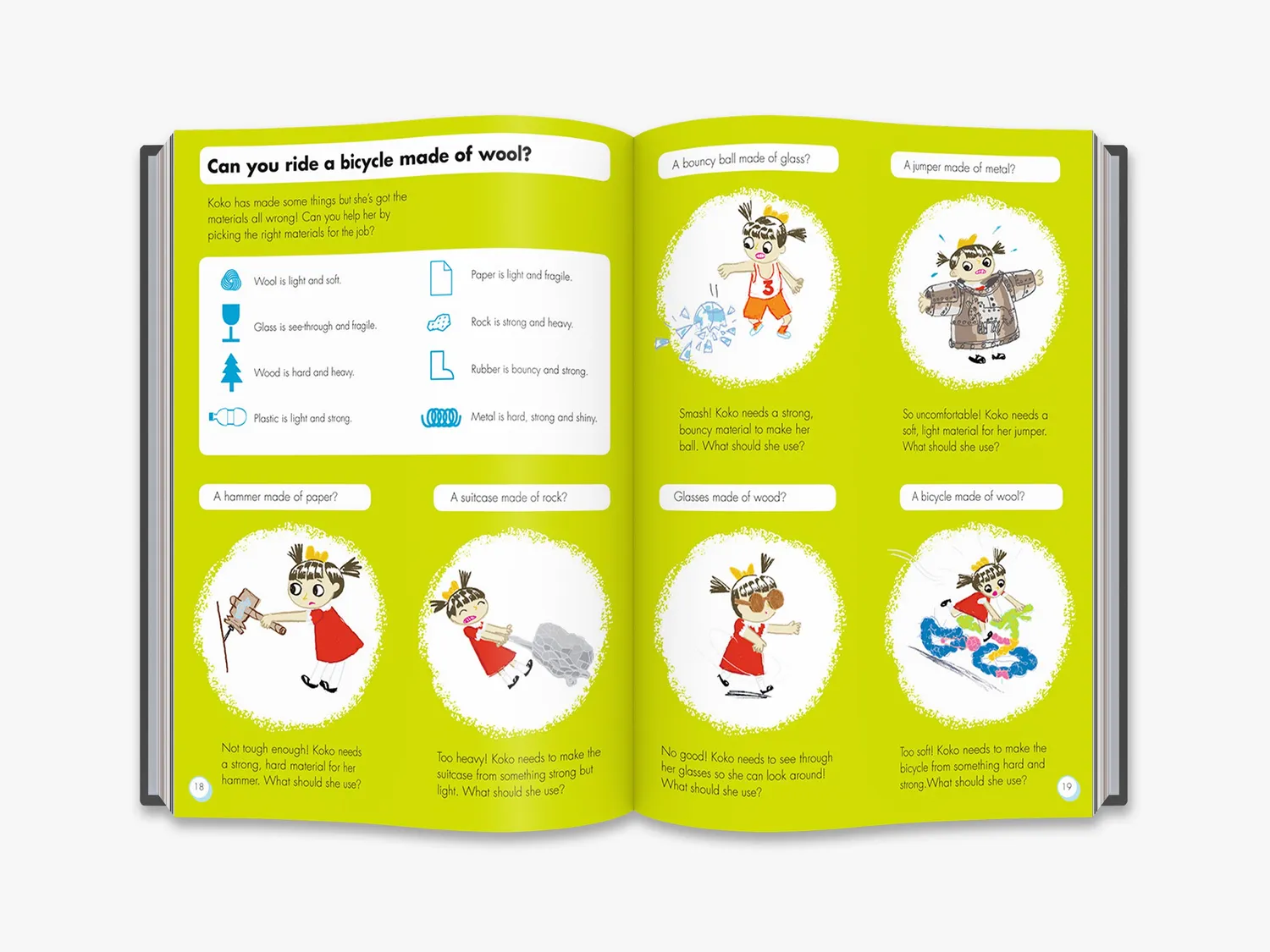 Thames & Hudson How Things Work børnebog Okido