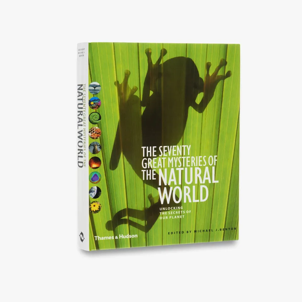 Thames & Hudson Seventy Great Mysteries fagbog naturhistorie