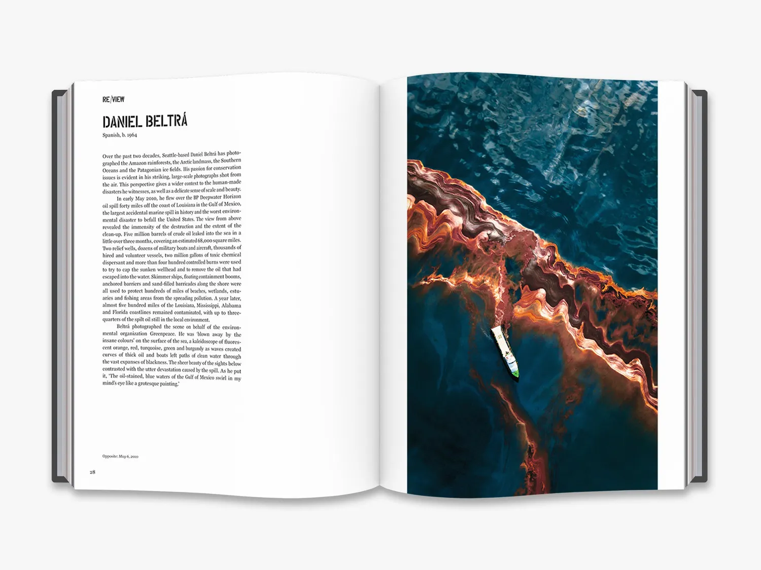 Thames & Hudson Art & Ecology Now fagbog om klimakunst