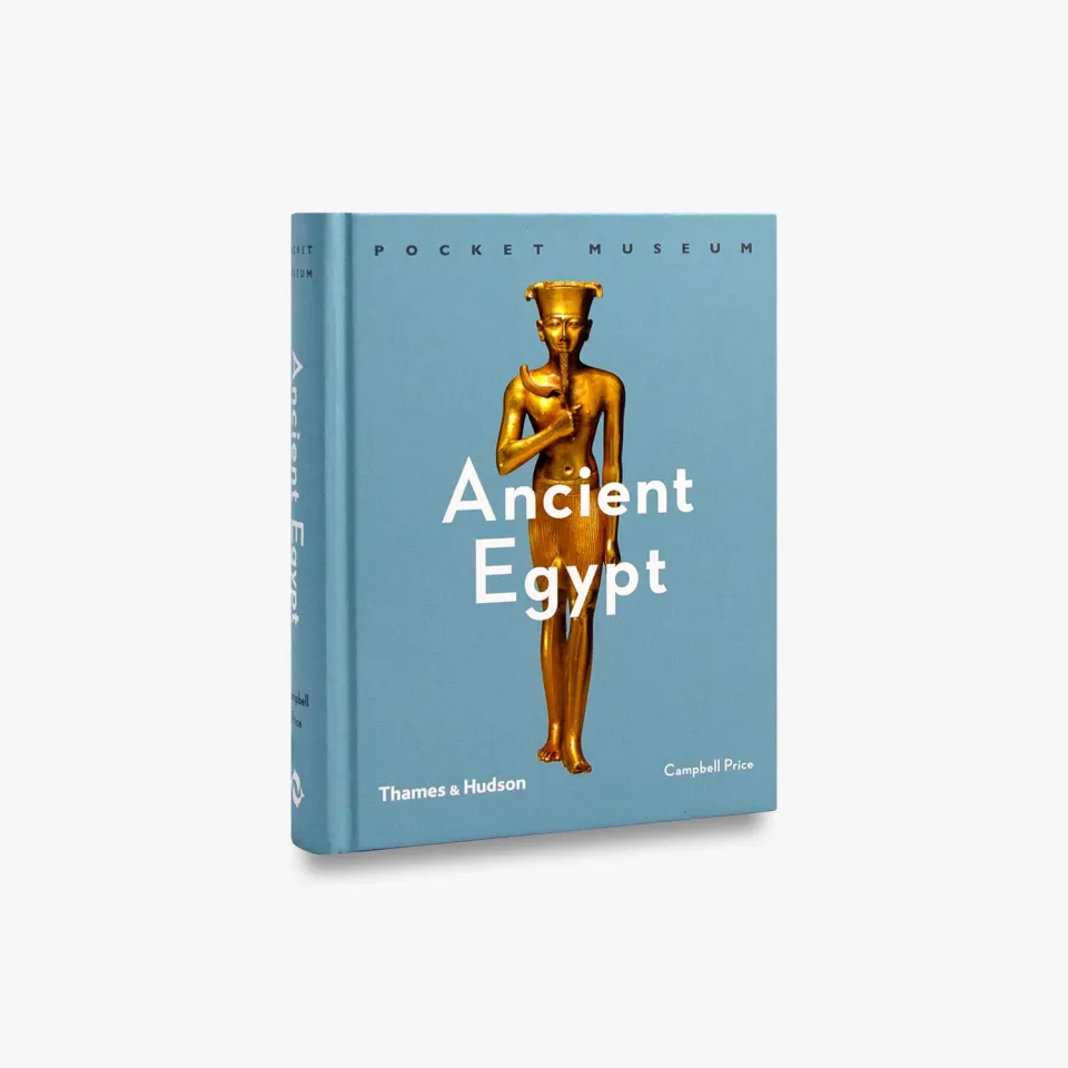 Thames & Hudson Pocket Museum Ancient Egypt lommebog