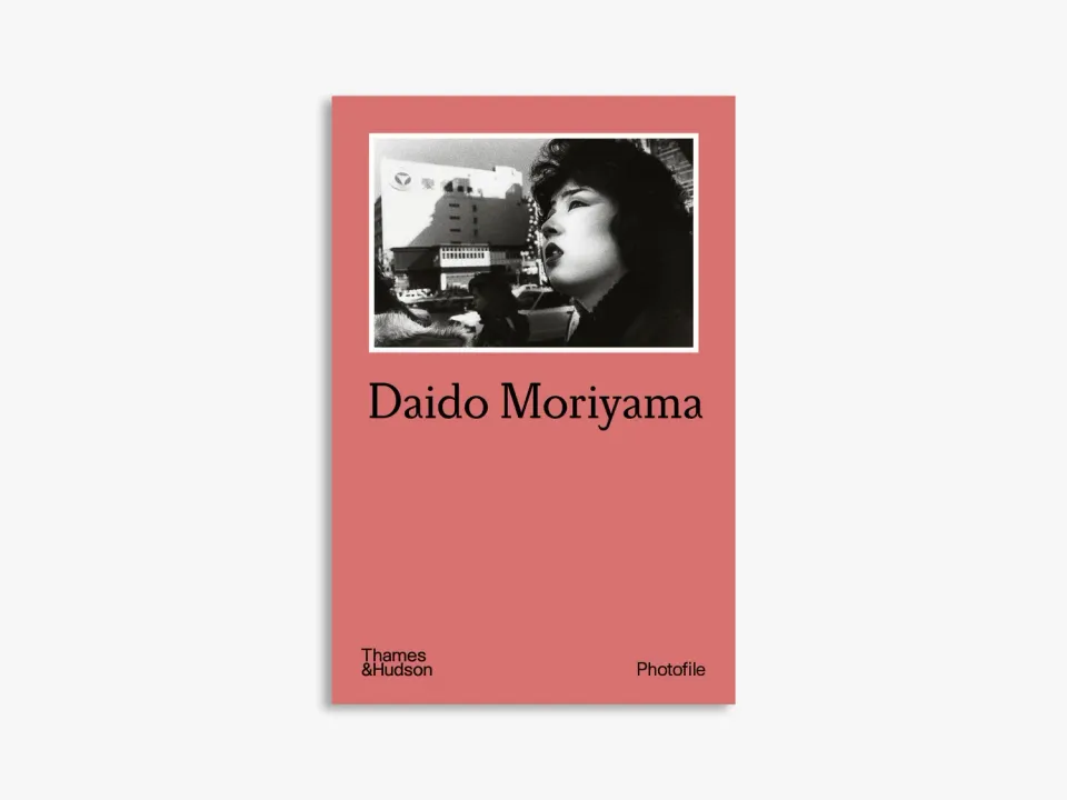 Thames & Hudson Photofile Daido Moriyama fotobog sort-hvid