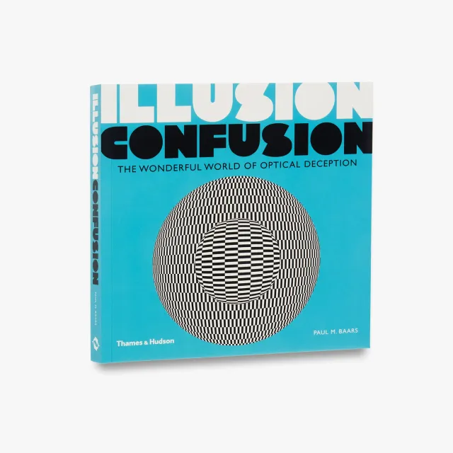 Thames & Hudson Illusion Confusion illusionsbog