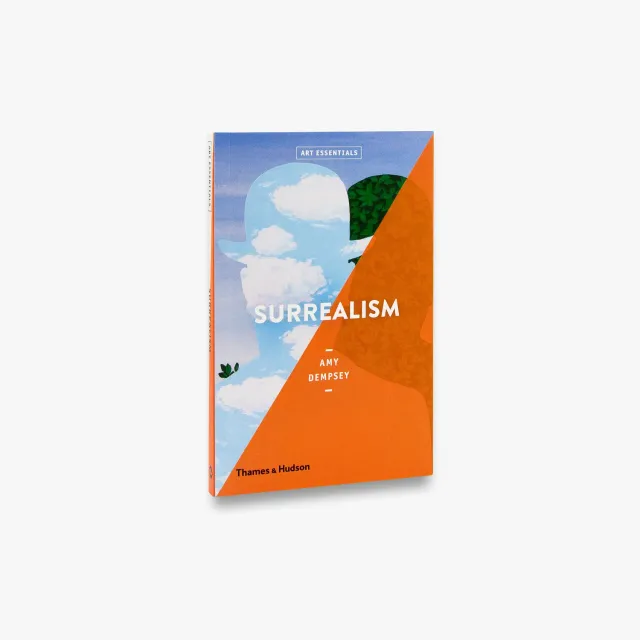 Thames & Hudson Surrealism Art Essentials bog surrealisme