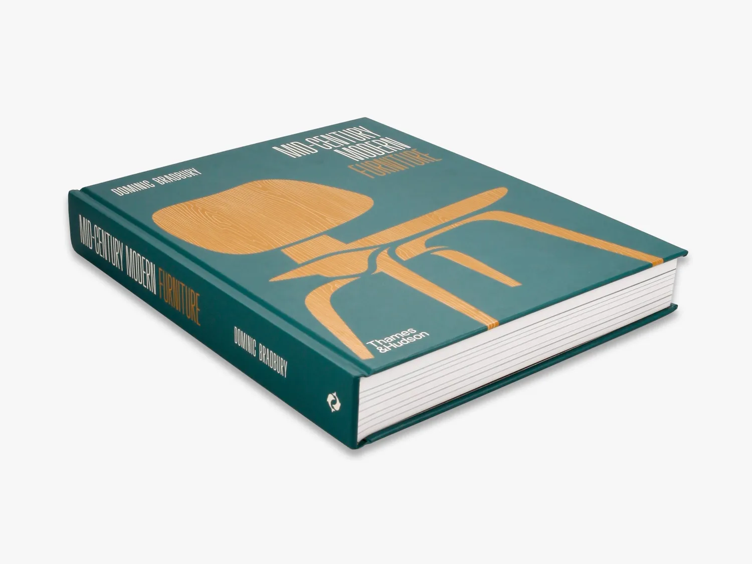 Thames & Hudson Mid-Century Modern Furniture møbelbog design