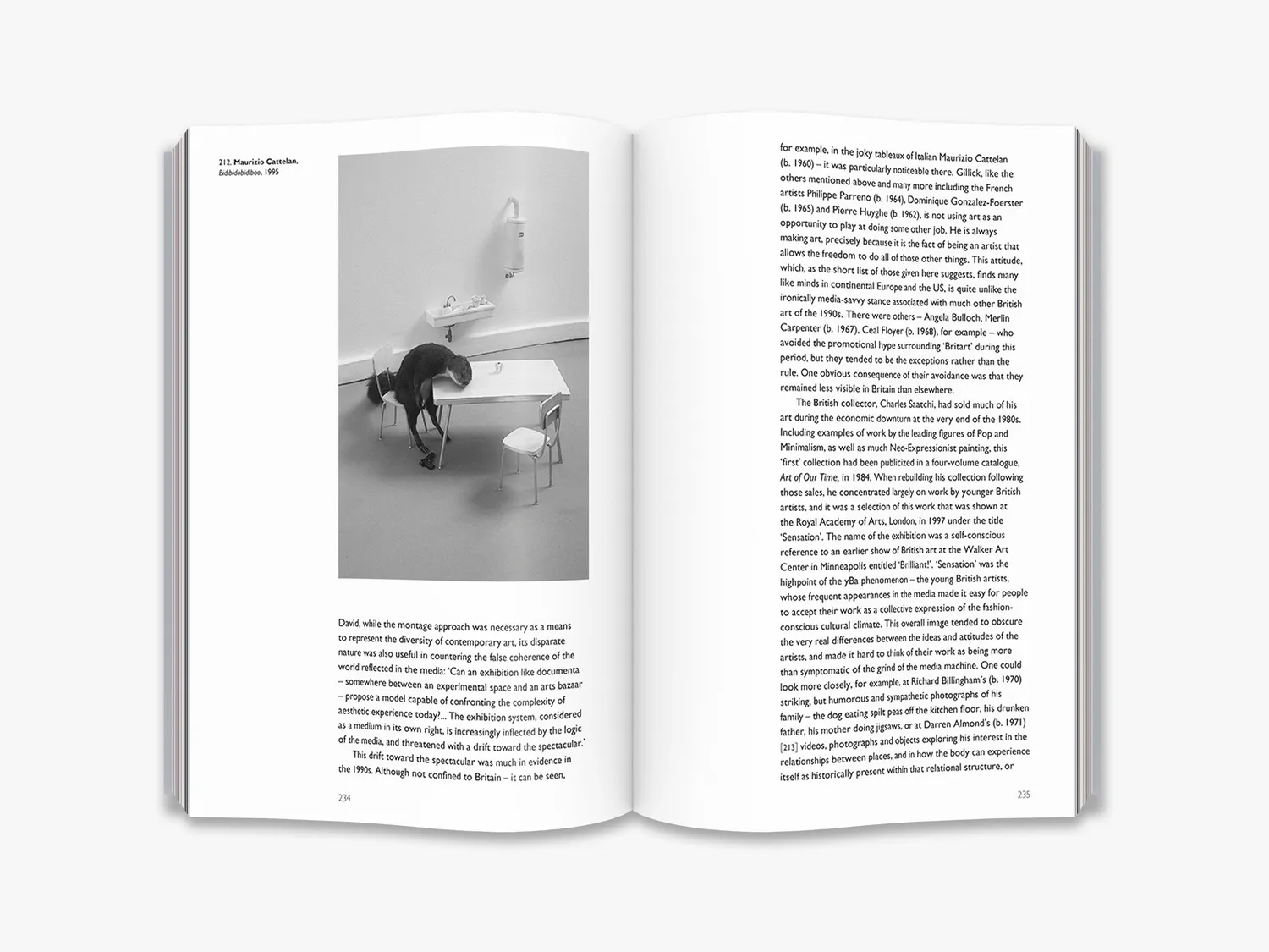 Thames & Hudson World of Art Art Since 1960 fagbog modernisme