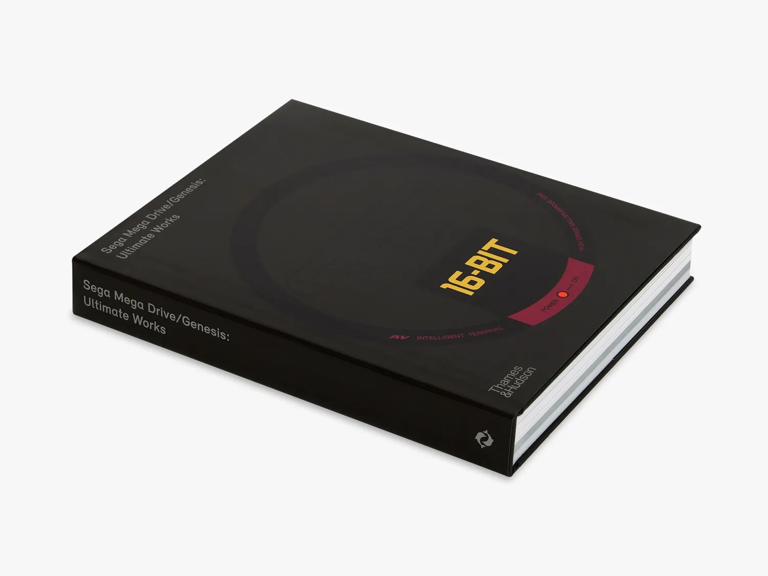 Thames & Hudson Sega Mega Drive/Genesis: Ultimate Works fagbog