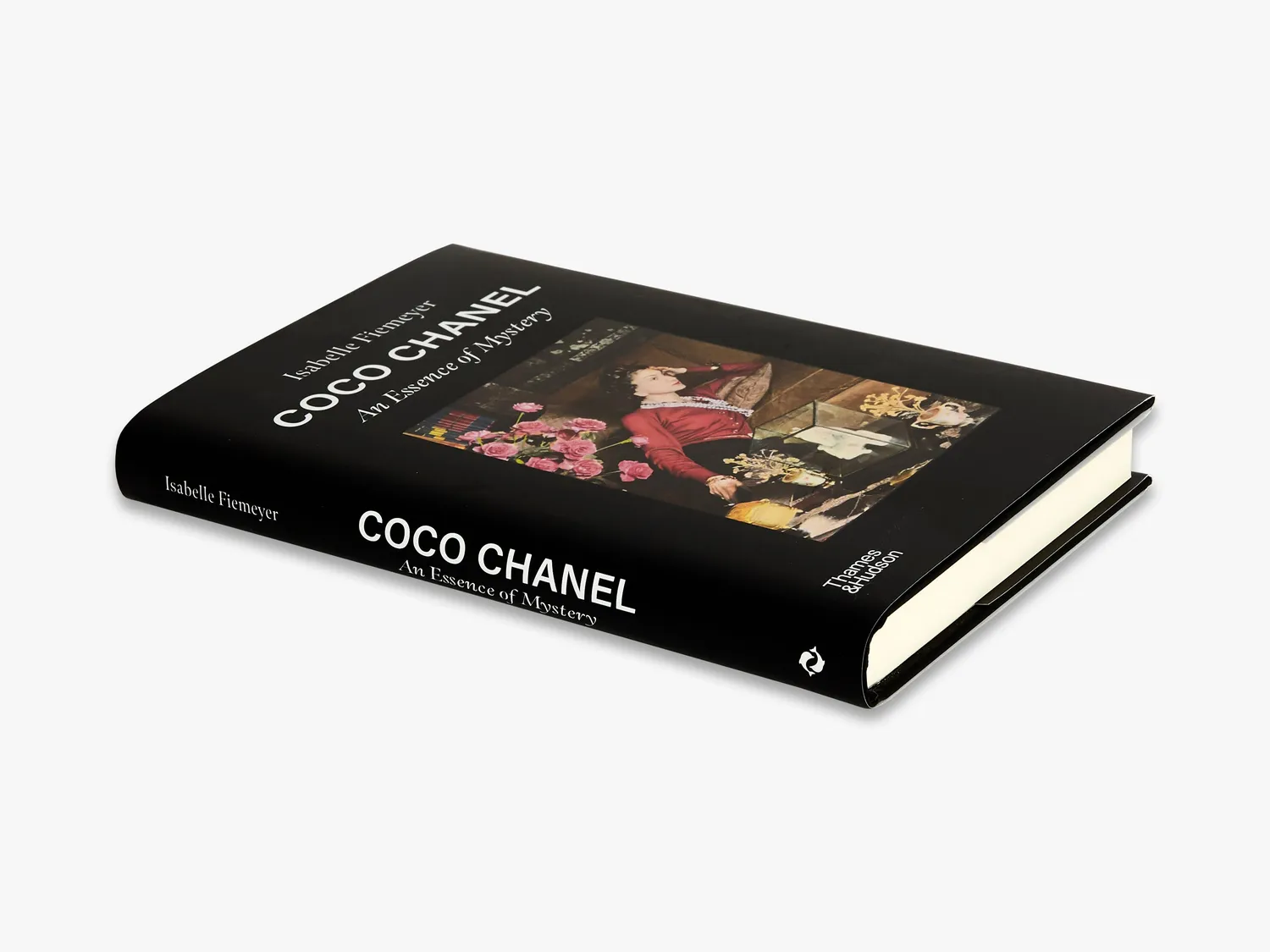 Thames & Hudson Coco Chanel bog – modebiografi