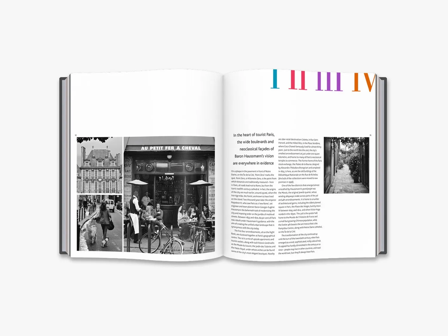 Thames & Hudson New Paris Style interiørbog Paris