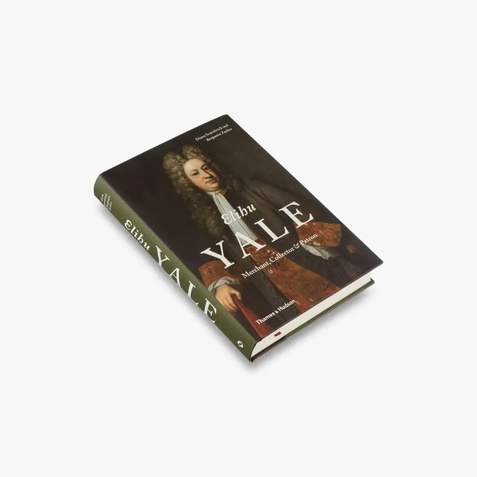 Thames & Hudson Elihu Yale bog – samlerbiografi